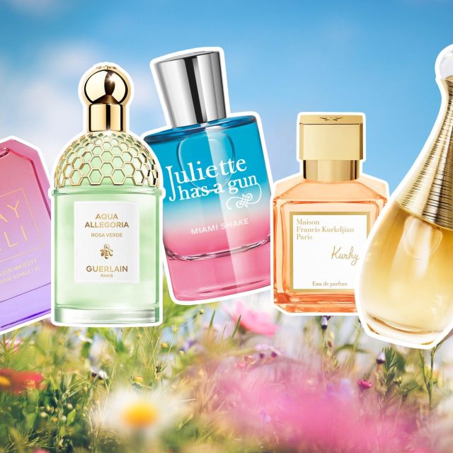 the spring of fragrances