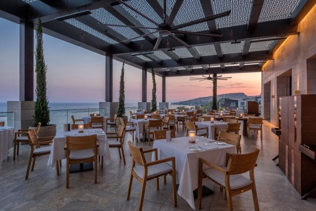 OniriQ takes flight: the Amara Hotel in Cyprus OniriQ takes flight: the Amara Hotel in Cyprus