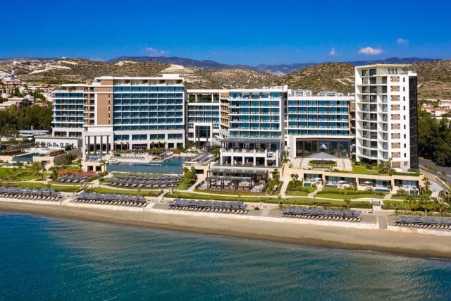 OniriQ takes flight: the Amara Hotel in Cyprus OniriQ takes flight: the Amara Hotel in Cyprus