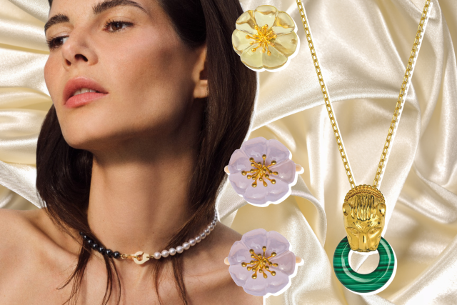 5 new jewelry pieces not to be missed this month