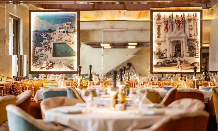The La Môme restaurant celebrates its tenth anniversary during the Cannes Film Festival: three questions for Antoine Lecorché