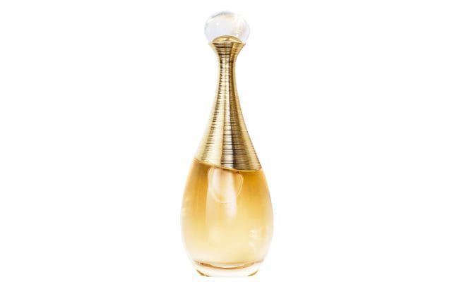 Spring fragrances