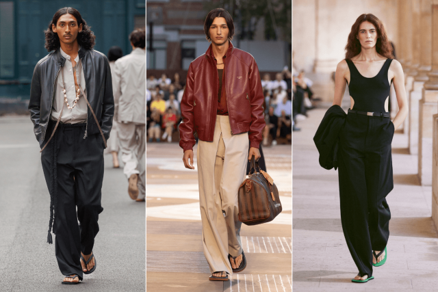 Here are the 10 men's trends to adopt for spring-summer 2026 Here are the 10 men's trends to adopt for spring-summer 2026