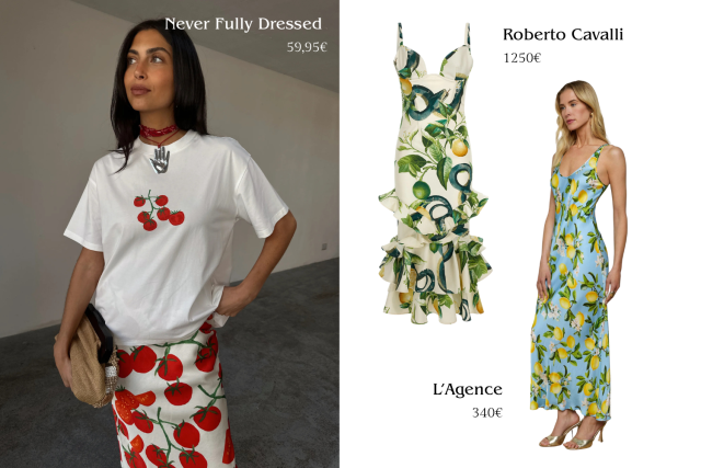 From the market to your wardrobe, here are this summer's must-have trends 