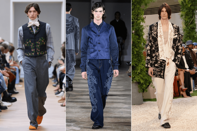 Here are the 10 men's trends to adopt for spring-summer 2026 Here are the 10 men's trends to adopt for spring-summer 2026