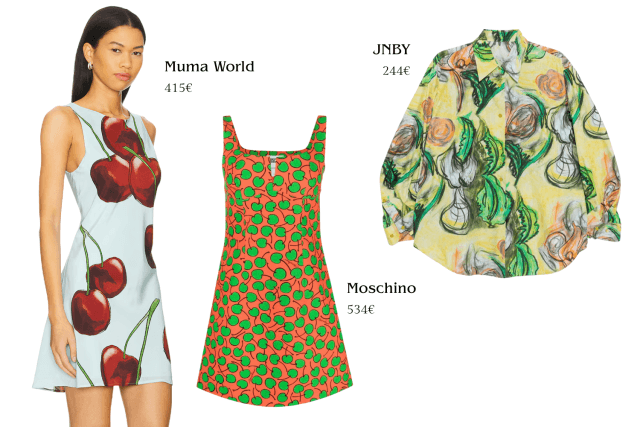 From the market to your wardrobe, here are this summer's must-have trends 