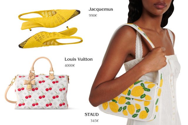 From the market to your wardrobe, here are this summer's must-have trends 