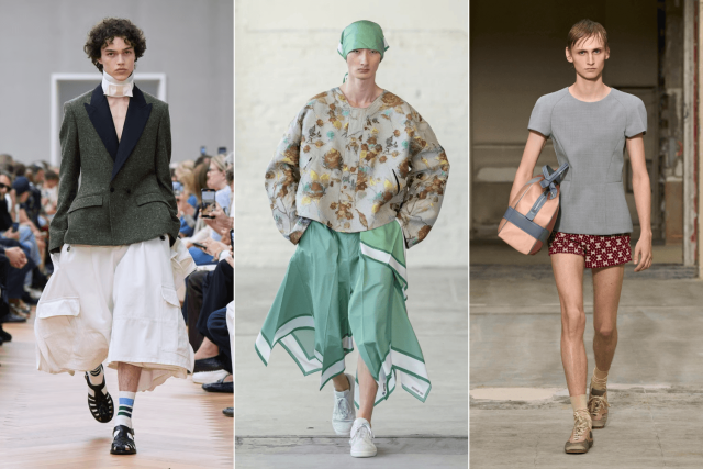 Here are the 10 men's trends to adopt for spring-summer 2026 Here are the 10 men's trends to adopt for spring-summer 2026