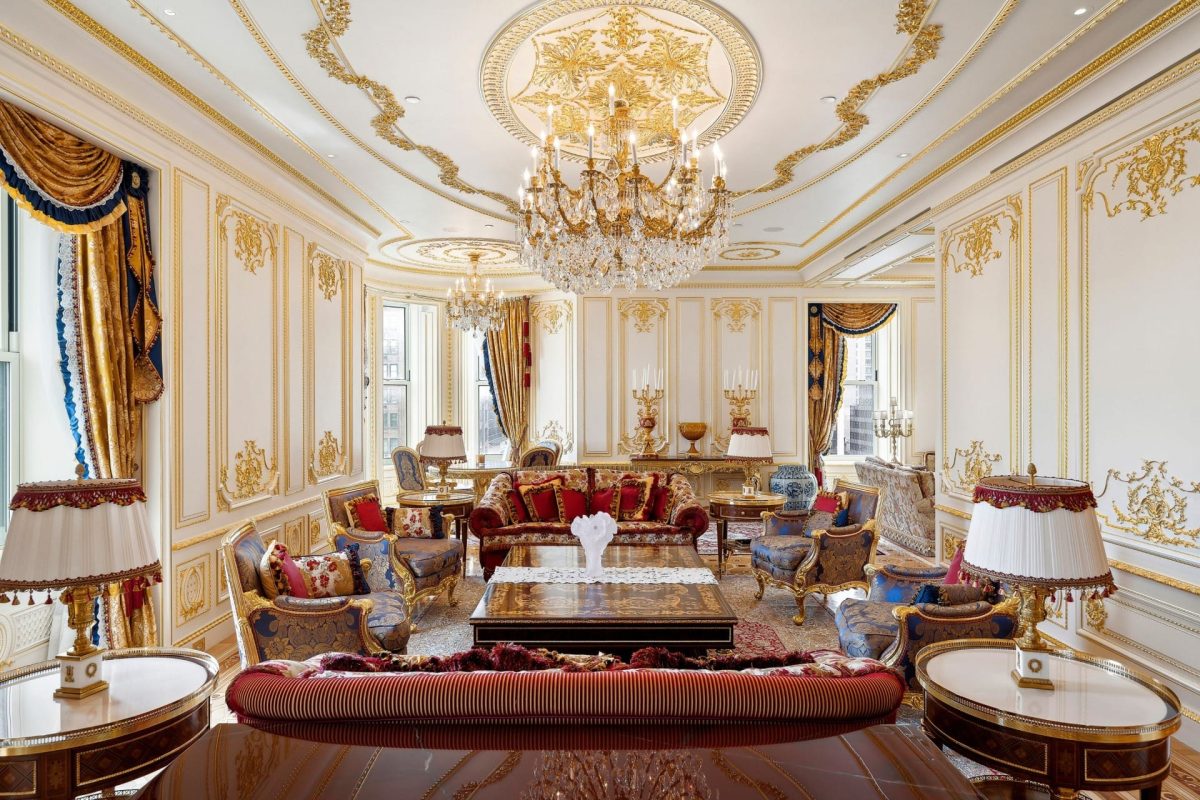 Luxury real estate: John Taylor at the Plaza, Manhattan Luxury real estate: John Taylor at the Plaza, Manhattan