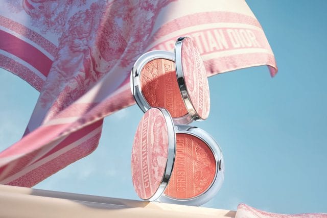 Under the sun exactly: Dior Beauty paints summer in Riviera colors Under the sun exactly: Dior Beauty paints summer in Riviera colors