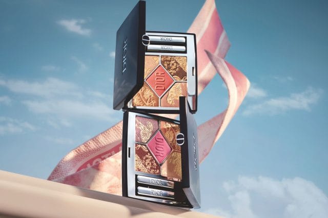 Under the sun exactly: Dior Beauty paints summer in Riviera colors Under the sun exactly: Dior Beauty paints summer in Riviera colors