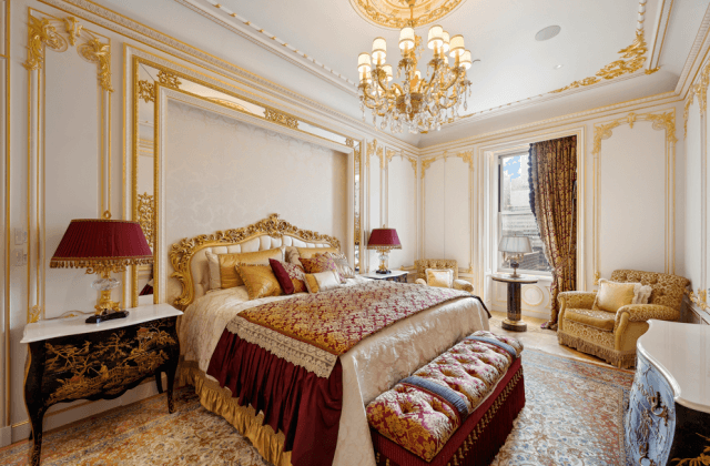 Luxury real estate: John Taylor at the Plaza, Manhattan Luxury real estate: John Taylor at the Plaza, Manhattan