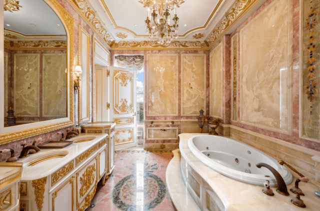 Luxury real estate: John Taylor at the Plaza, Manhattan Luxury real estate: John Taylor at the Plaza, Manhattan
