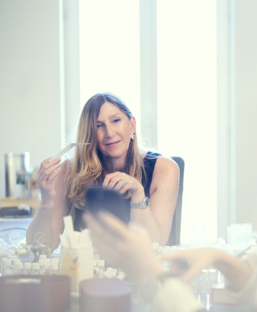 Fragrance: Face to Face with Louise Turner